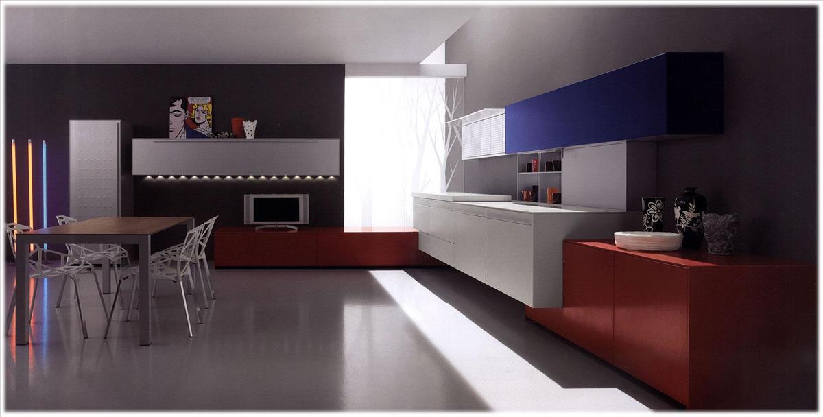 Кухня VALCUCINE Artematica Synthesis