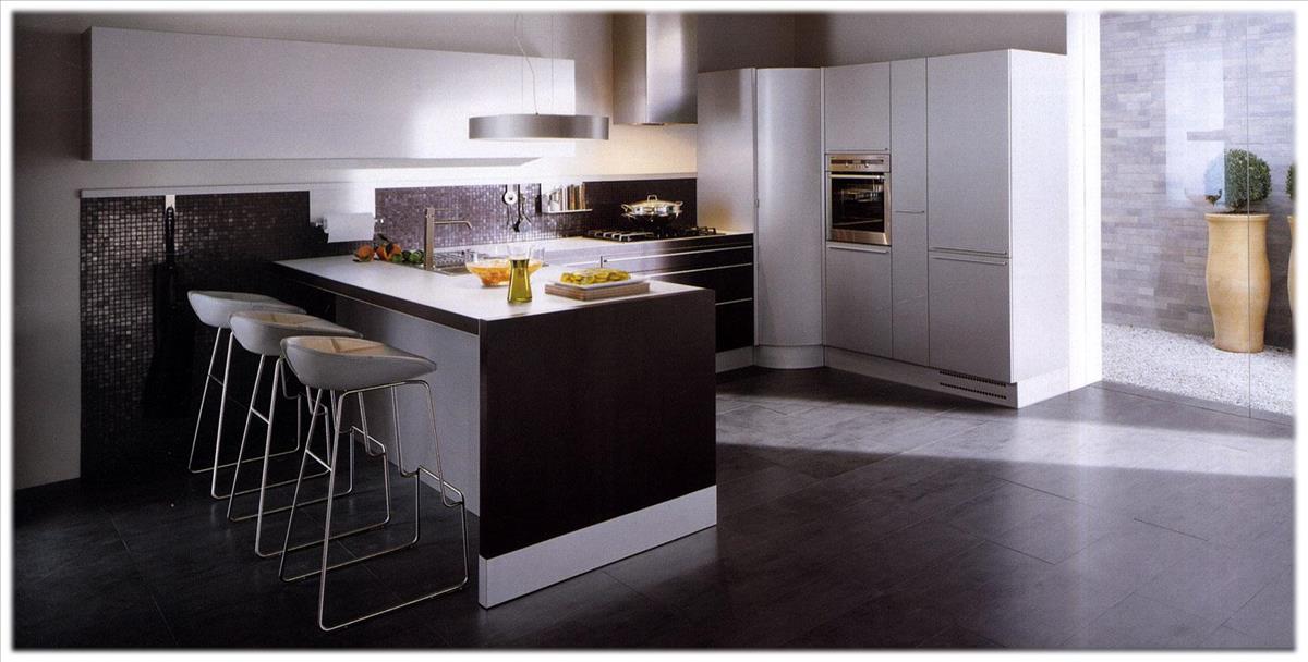 Кухня VALCUCINE Free Play-2