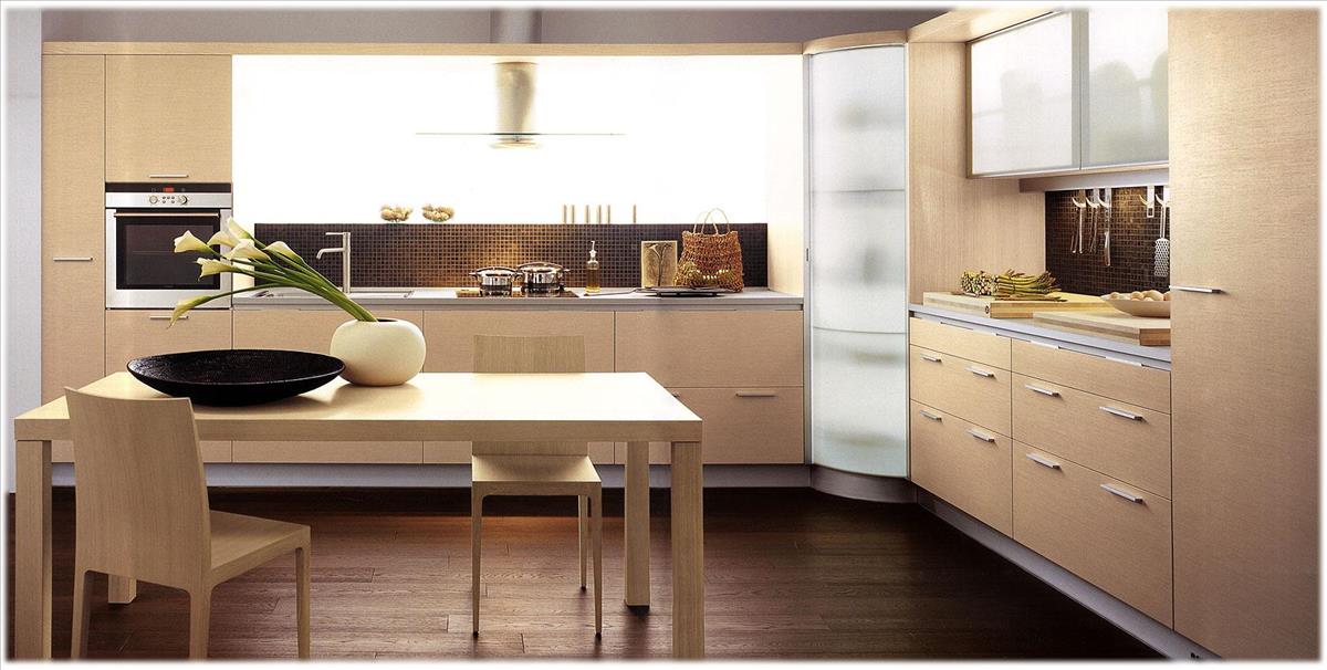 Кухня VALCUCINE Free Play-3