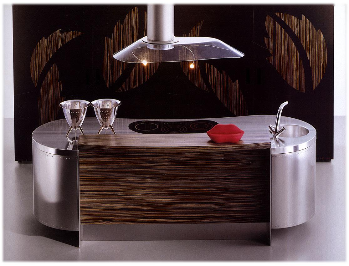 Кухня VALCUCINE Lacucinaalessi