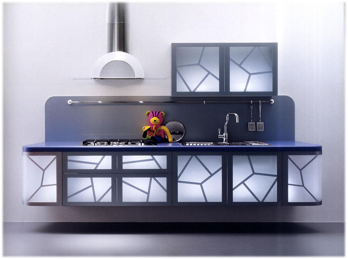 Кухня VALCUCINE Lacucinaalessi-3