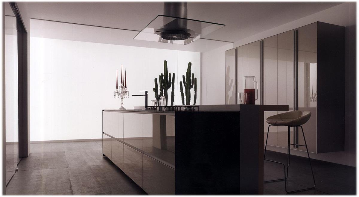 Кухня VALCUCINE Artematica Vitrum