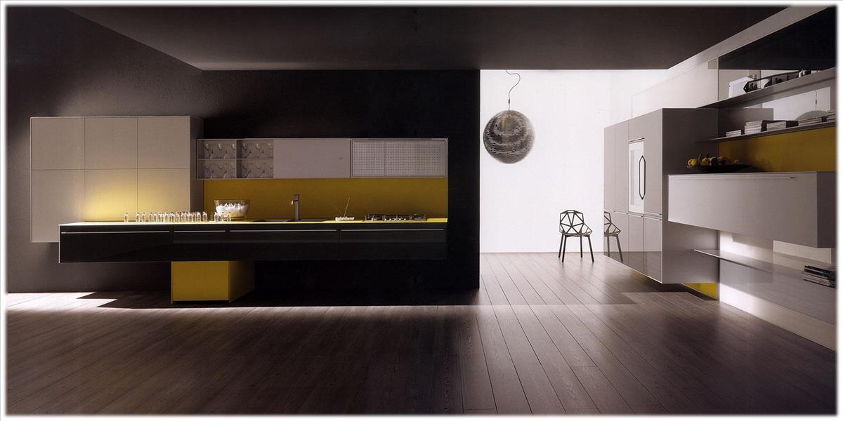 Кухня VALCUCINE Artematica Vitrum-3