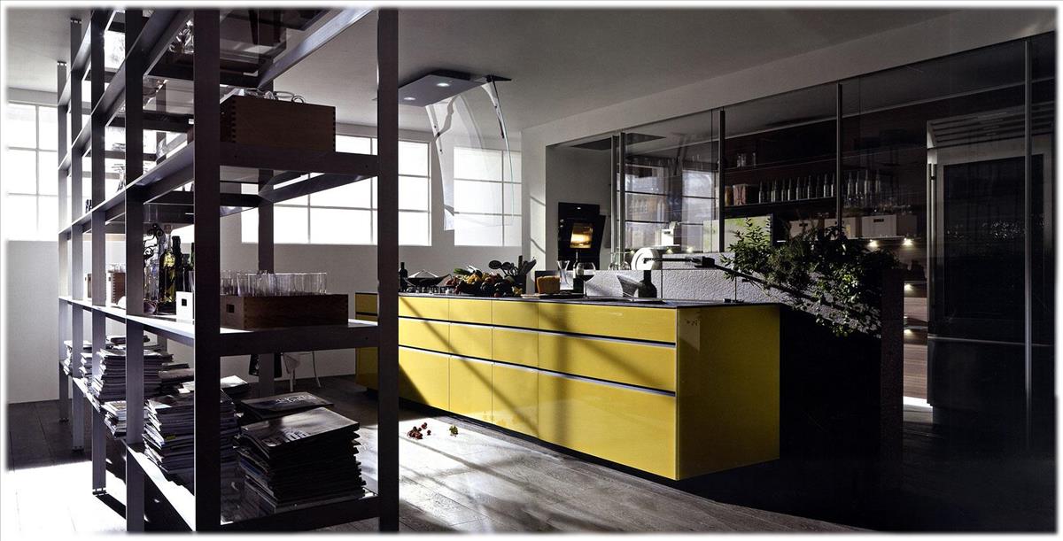 Кухня VALCUCINE Artematica Vitrum-4