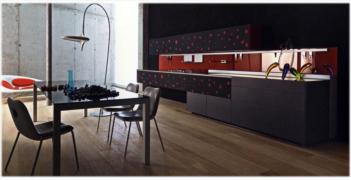 Кухня VALCUCINE Artematica Vitrum-5