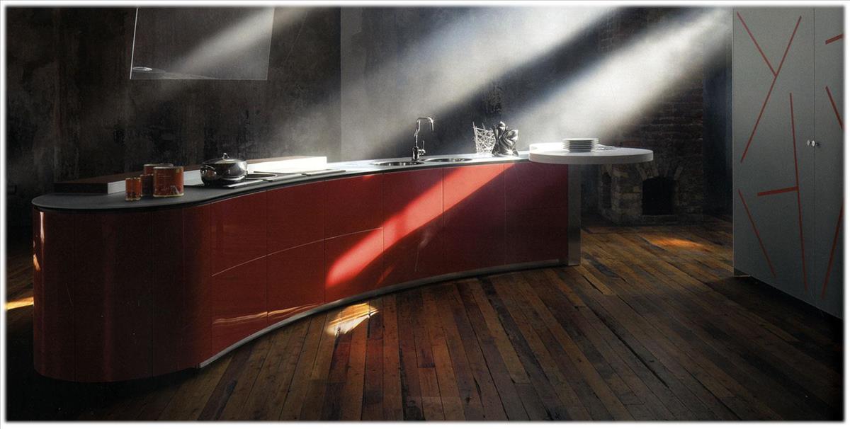 Кухня VALCUCINE Lacucinaalessi-4