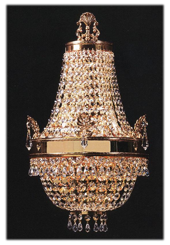 Люстра ZANABONI L018/W