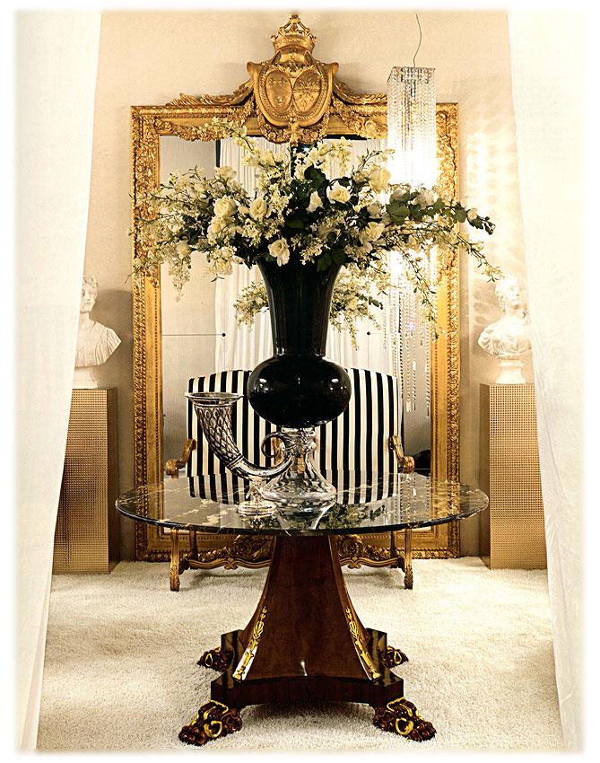 Стол ZANABONI W 005/Round table