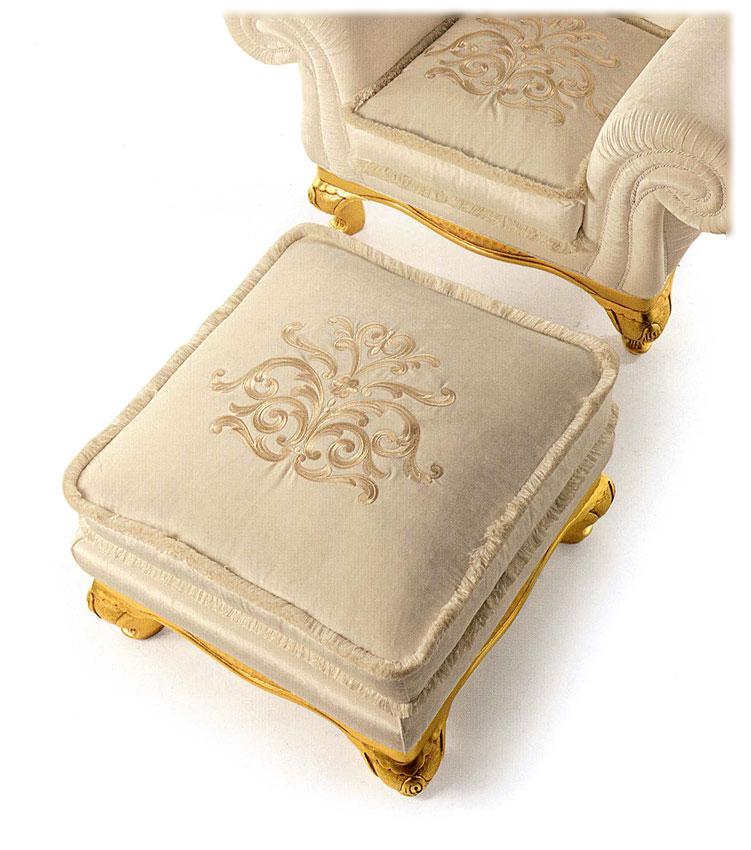 Пуф ZANABONI Odeon/W pouf