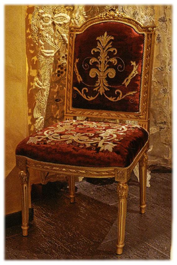 Стул LA CONTESSINA Beethoven R1085