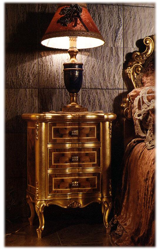 Тумбочка LA CONTESSINA Mozart R114