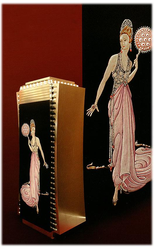 Буфет BAZZI AD105