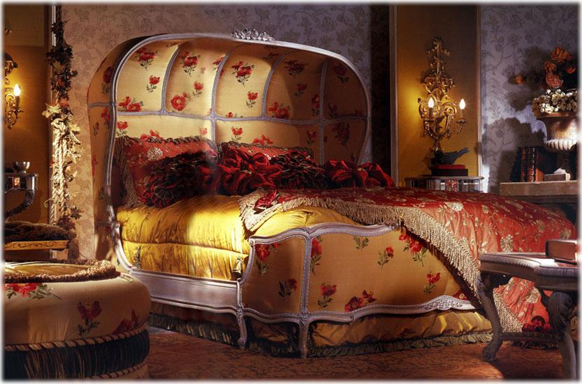 Кровать JUMBO COLLECTION Riscio RIS-02