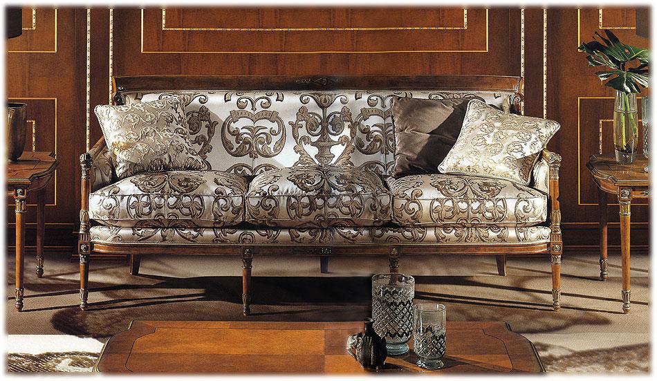 Диван ANGELO CAPPELLINI Beccaria 8841/LD3
