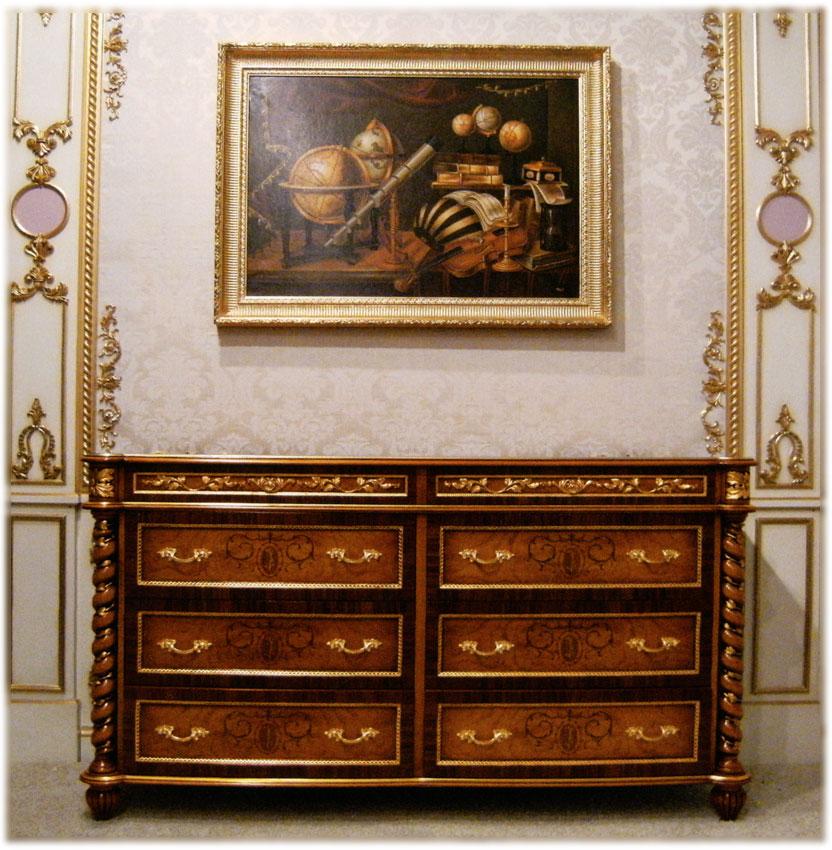 Комод CARLO ASNAGHI Rehina 10846