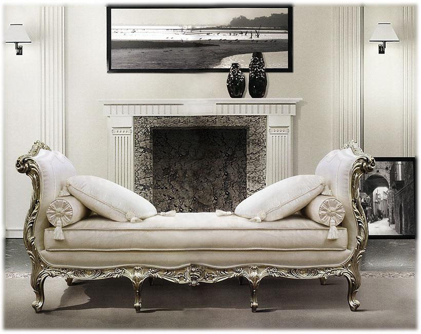 Кушетка ANGELO CAPPELLINI Novalis 8945
