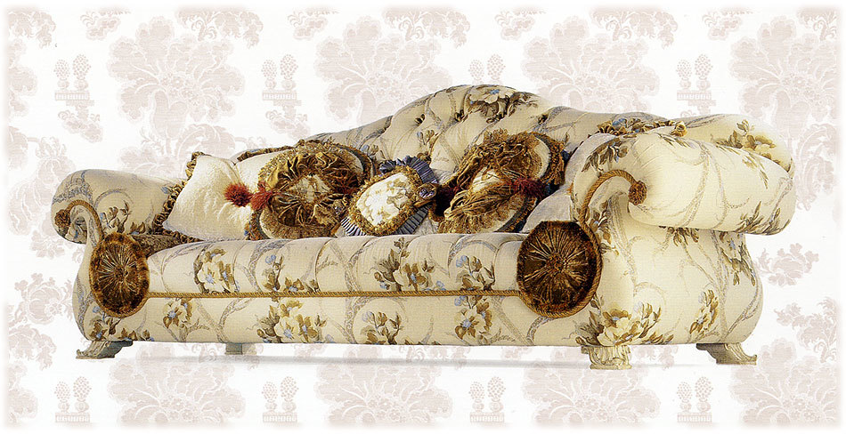 Диван JUMBO COLLECTION Garden GAR-43