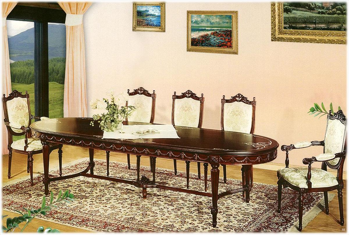 Стол FRATELLI ORIGGI F99 634