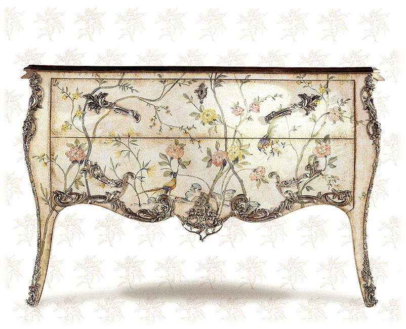 Комод JUMBO COLLECTION Garden GAR-03b