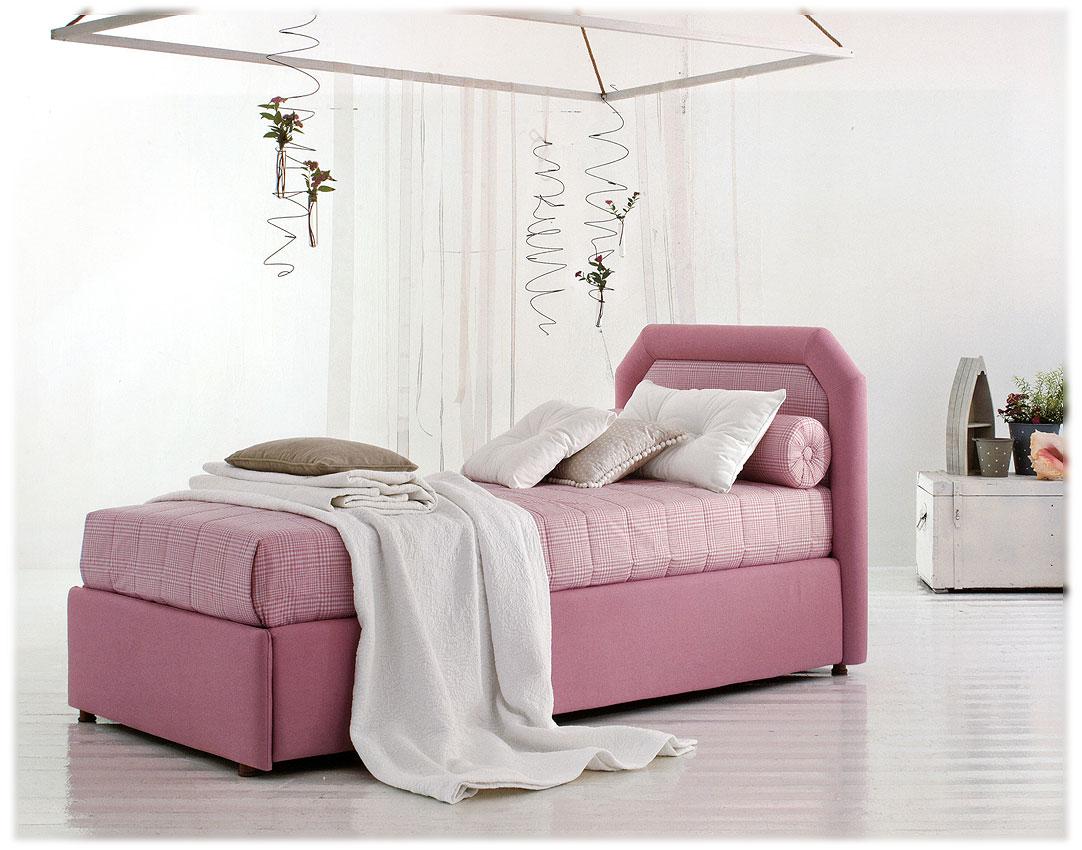 Кровать TWILS CAMILLE BASSO 12609568N