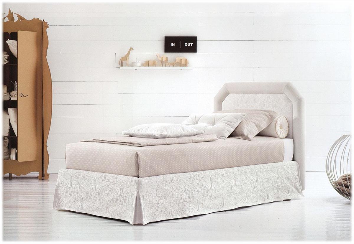 Кровать TWILS CAMILLE BASSO 12609568N + KBT800095