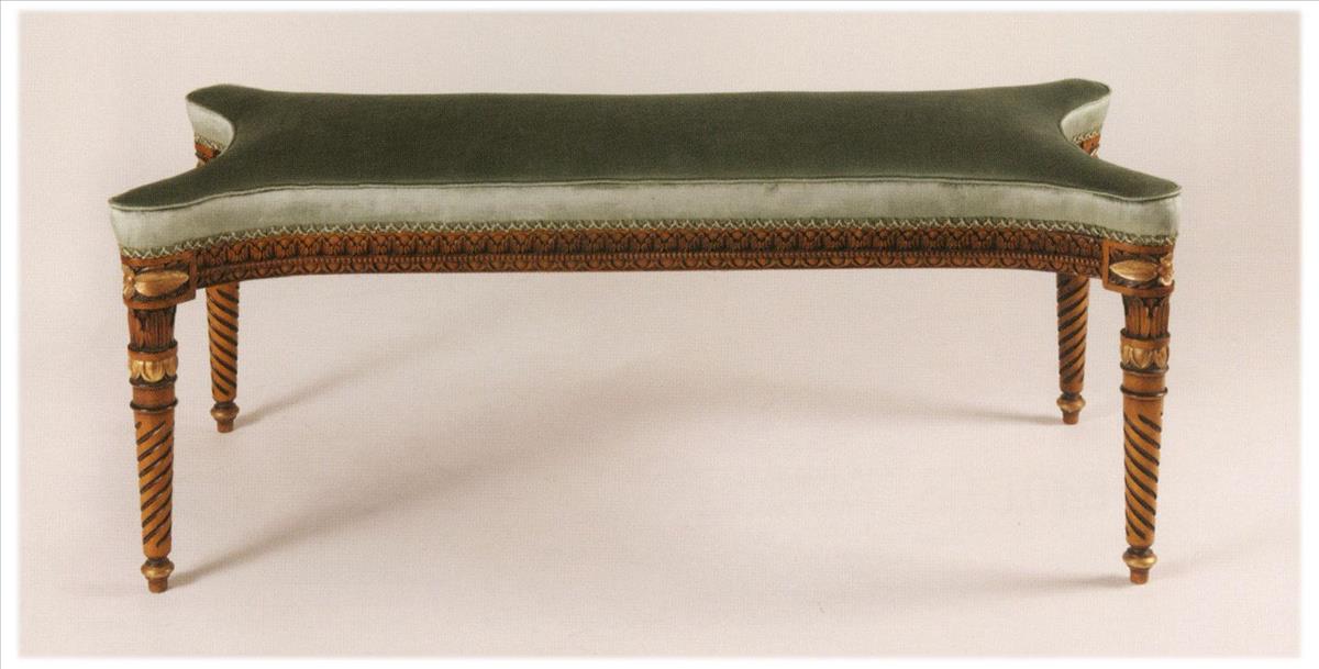 Банкетка COLOMBOSTILE 8396 PN