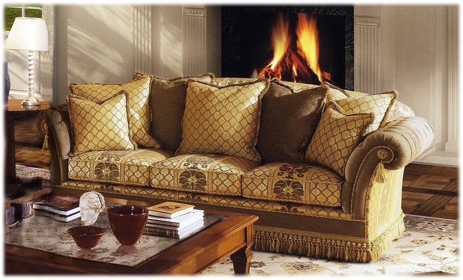 Диван ANGELO CAPPELLINI Zola 11083/D3