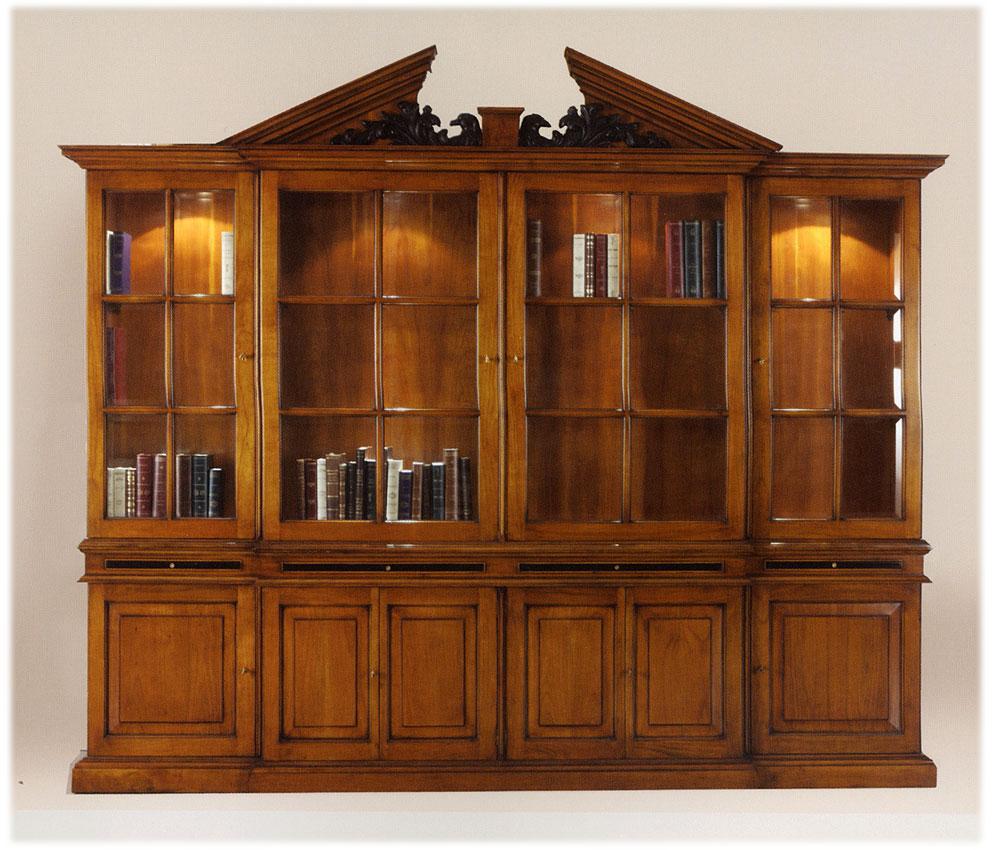 Книжный шкаф COLOMBOSTILE 8670 LB