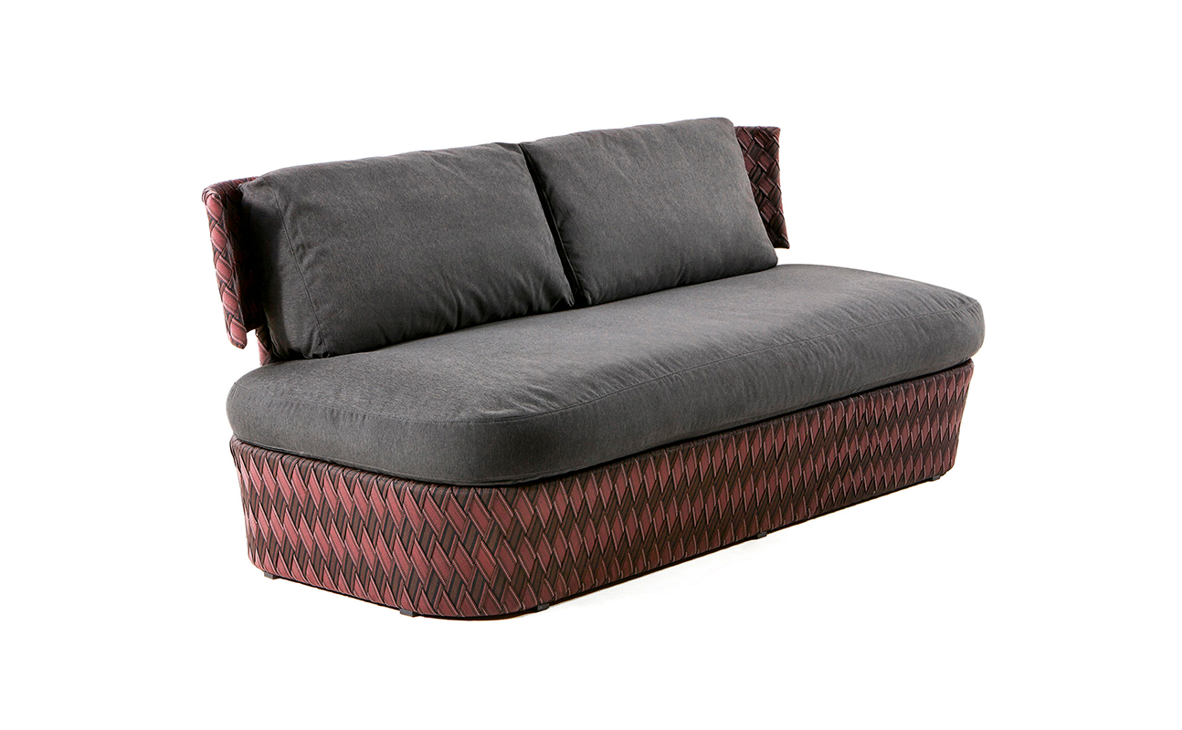 Диван VARASCHIN Kente 1632