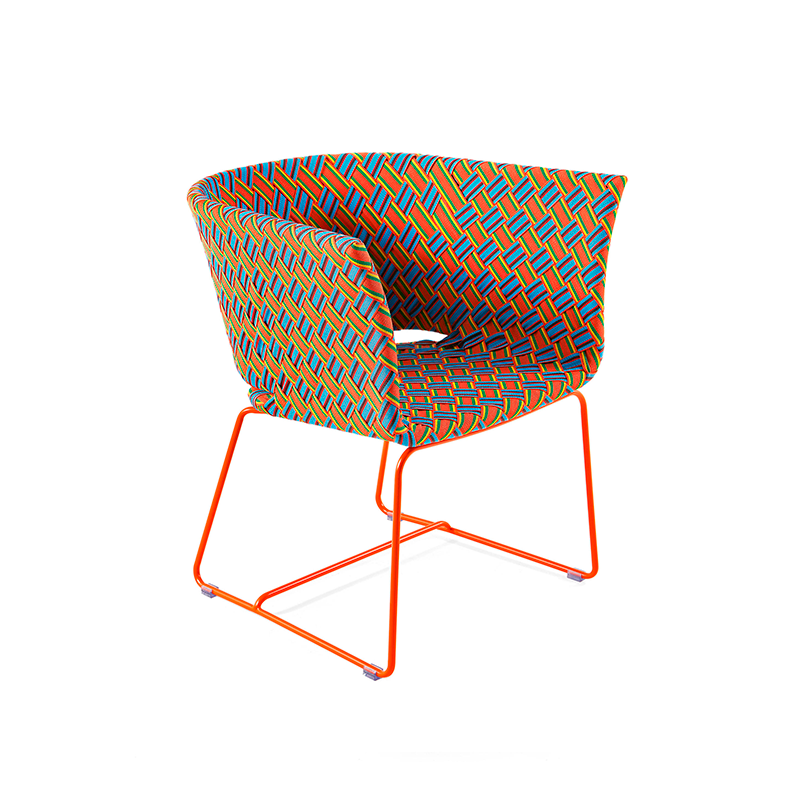 Кресло VARASCHIN KENTE 2899