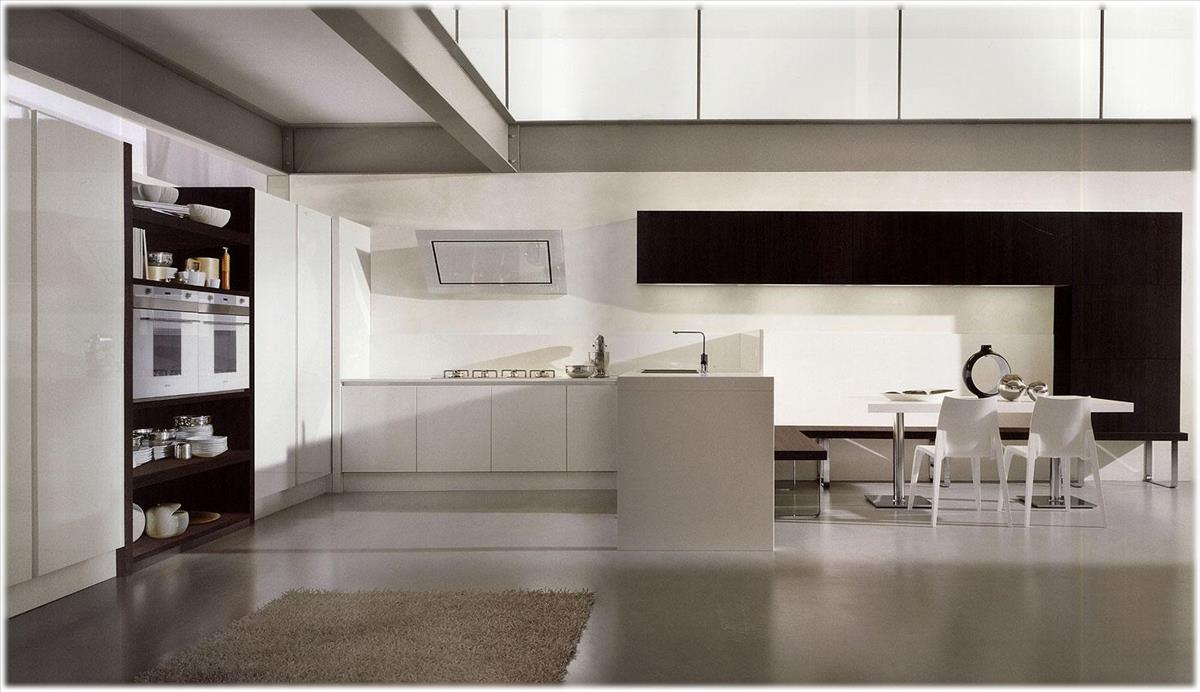 Кухня ASTER CUCINE Contempora-5