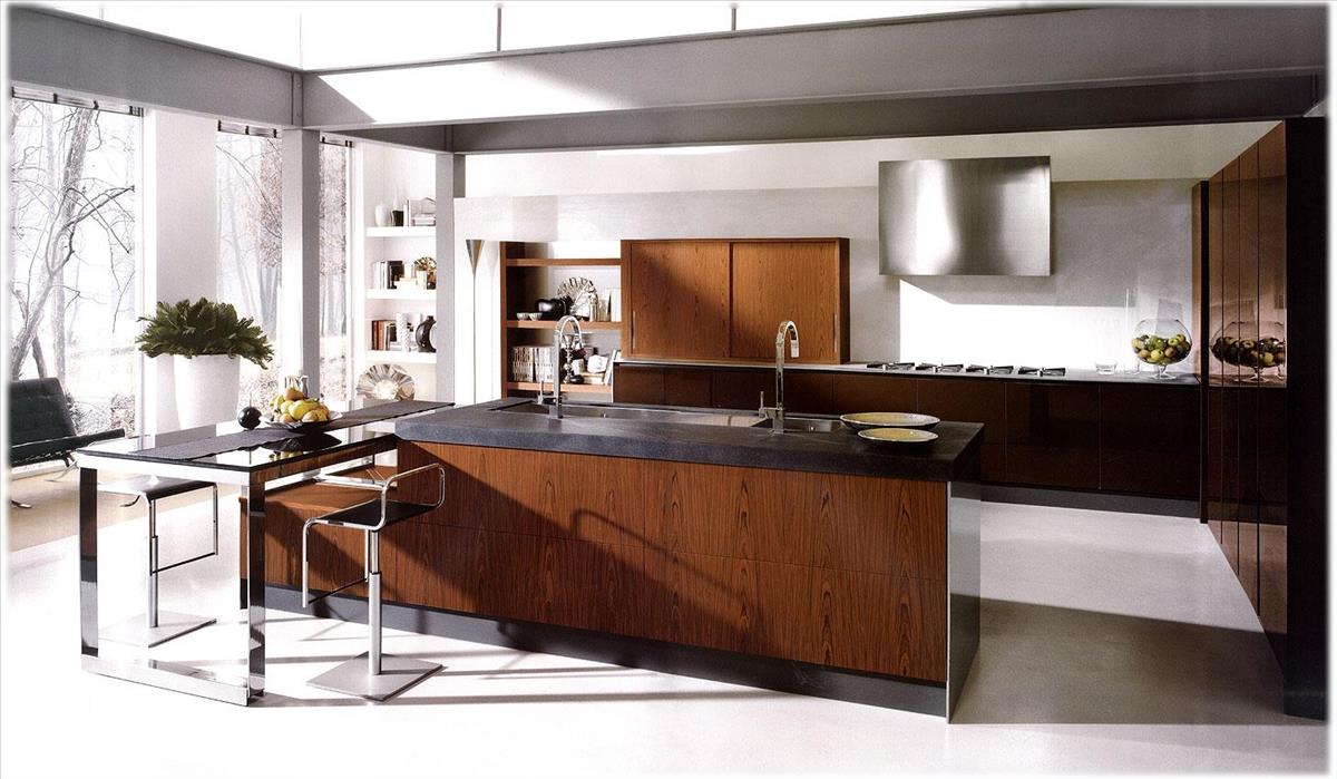 Кухня ASTER CUCINE Contempora-12