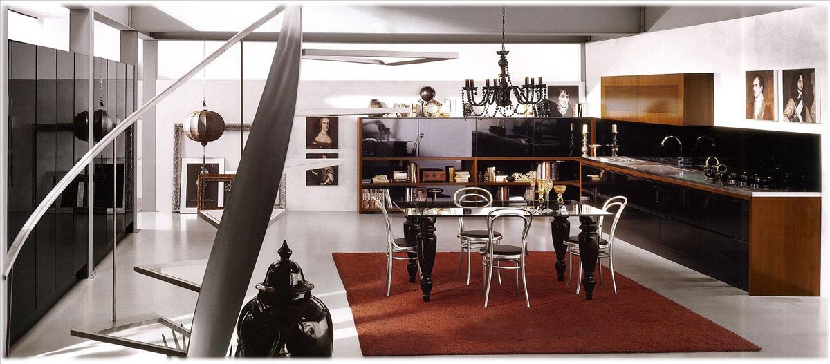 Кухня ASTER CUCINE Contempora-16