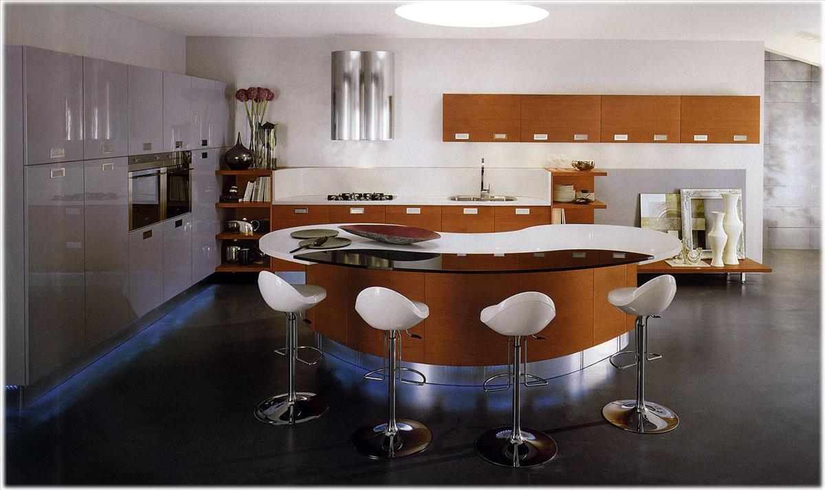 Кухня ASTER CUCINE Domina-8
