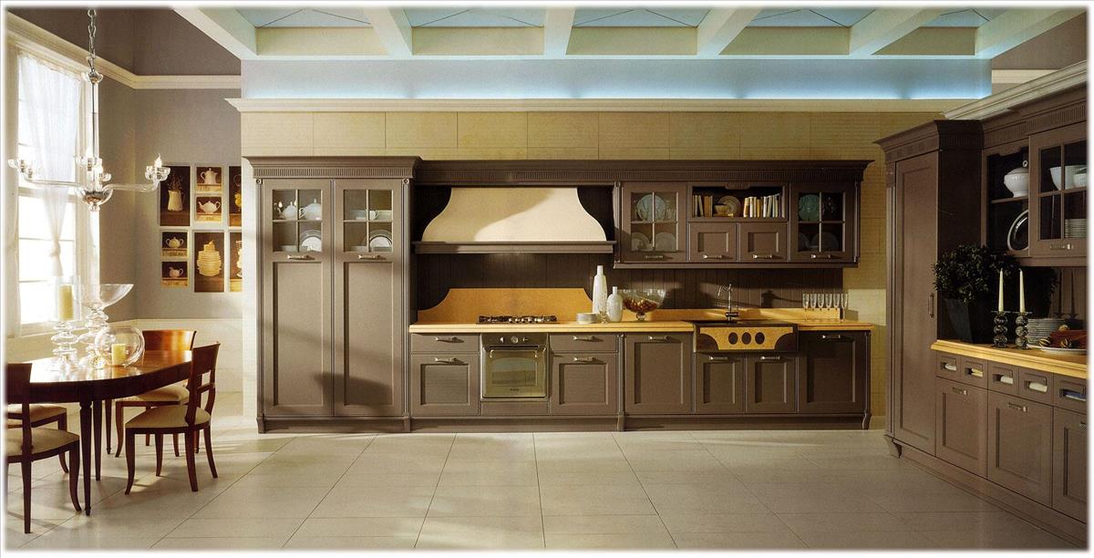 Кухня ASTER CUCINE Opera-9