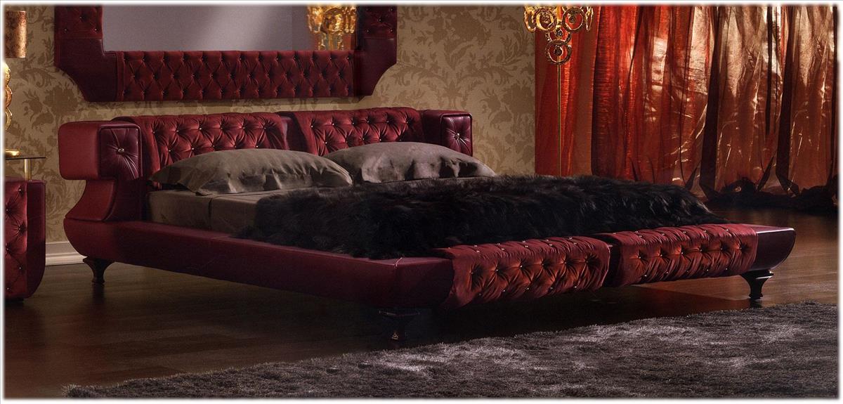 Кровать BASTEX Desiderio DES180L