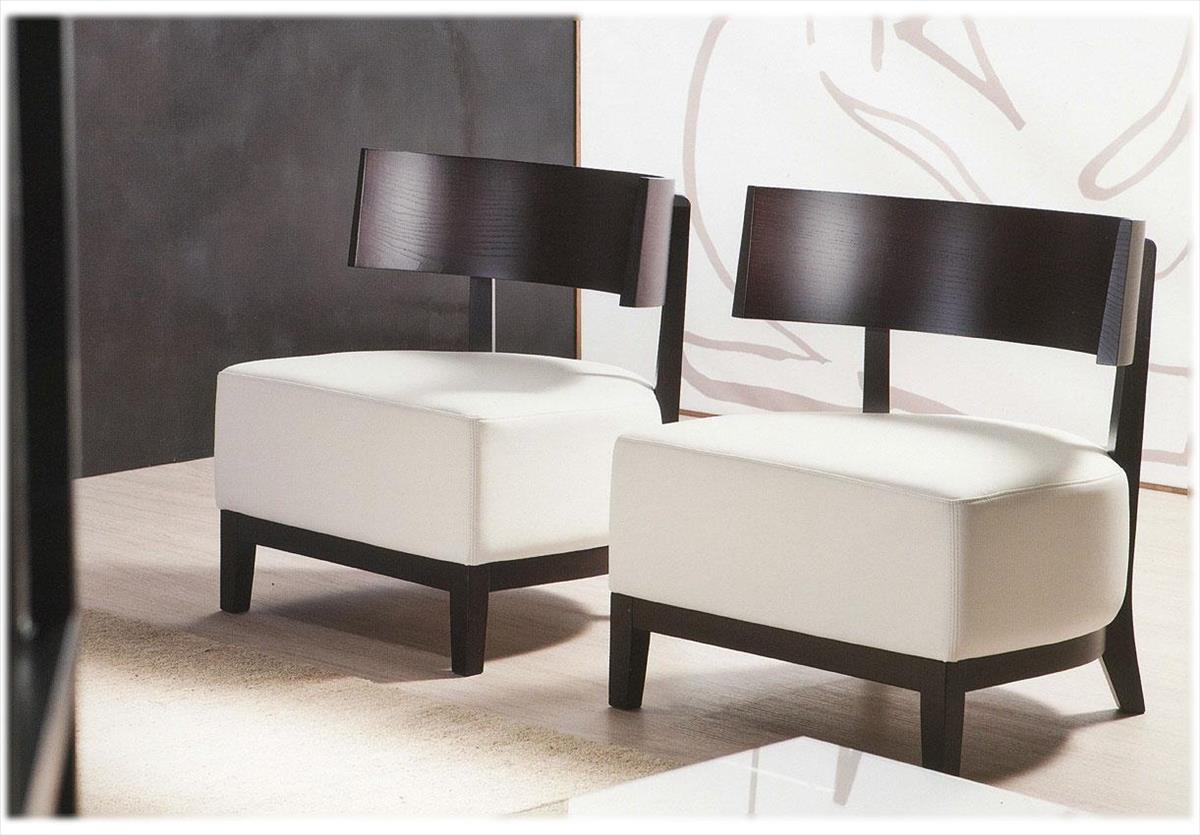 Кресло PACINI CAPPELLINI Kandy 5440