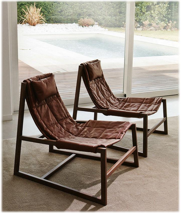 Кресло PACINI CAPPELLINI Relax 5439