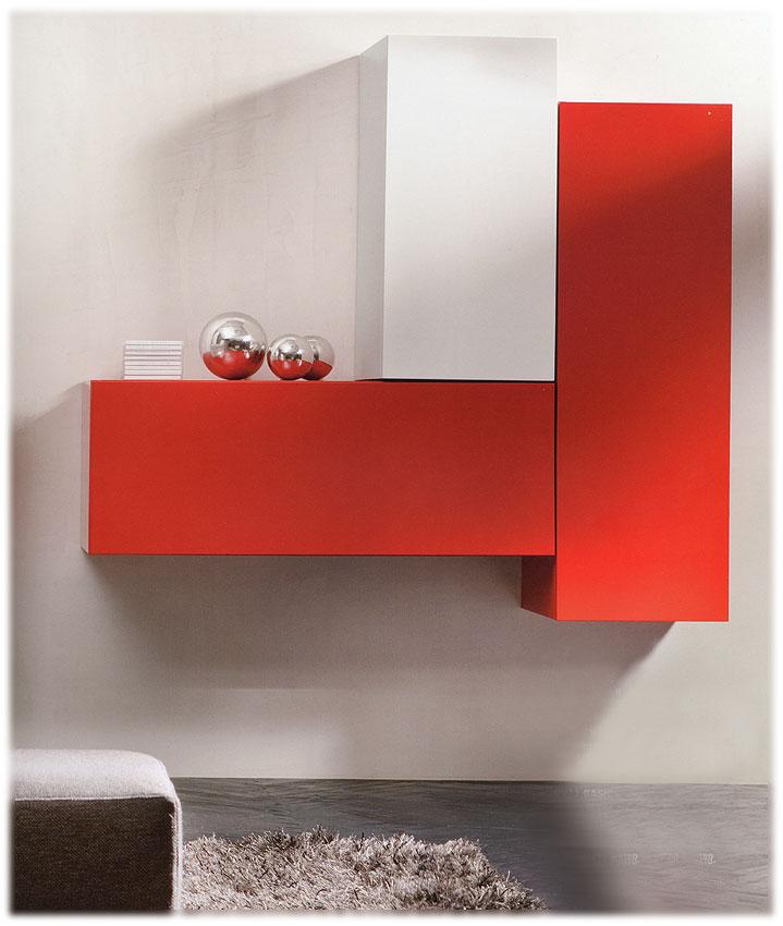 Полка PACINI CAPPELLINI BASIC composizione A