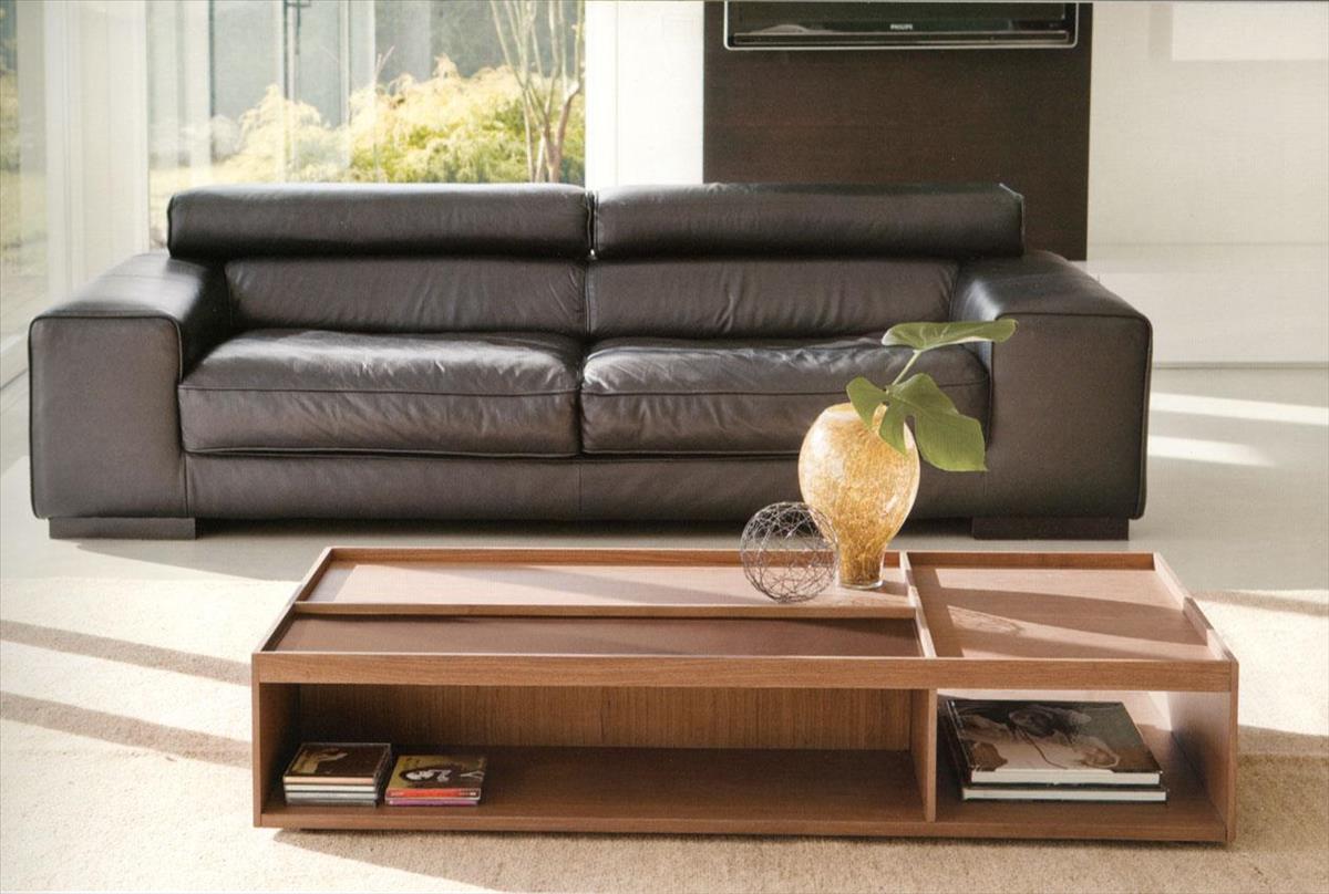 Стол журнальный PACINI CAPPELLINI Scacco 5380