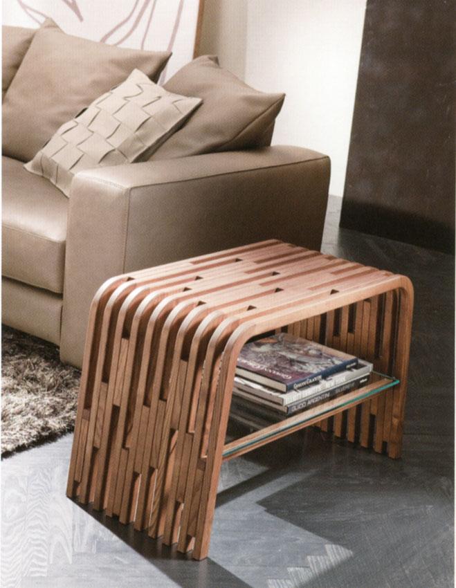 Столик PACINI CAPPELLINI Millerighe 5533