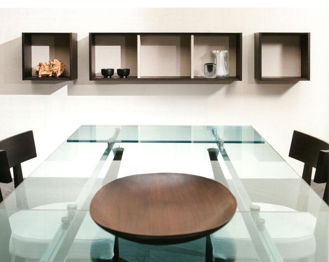 Полка PACINI CAPPELLINI Onda 5587