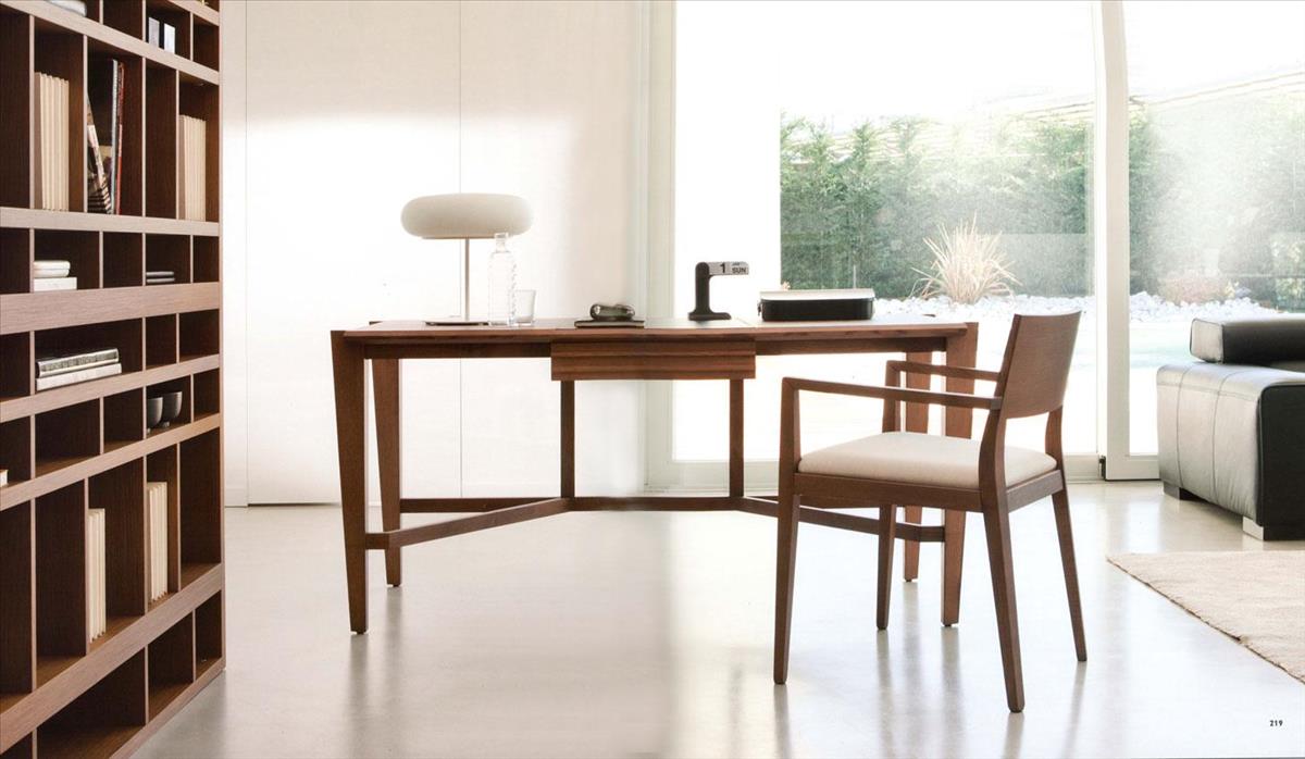 Письменный стол PACINI CAPPELLINI Athos 5470