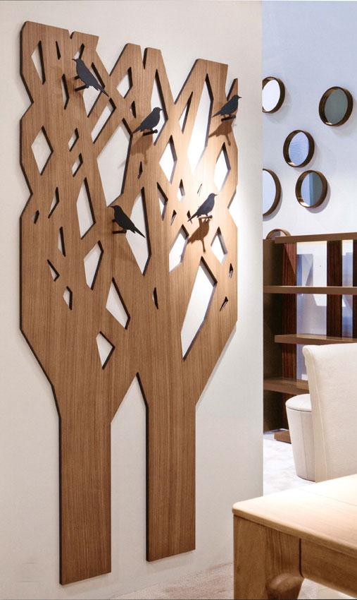 Вешалка PACINI CAPPELLINI L'albero 5514