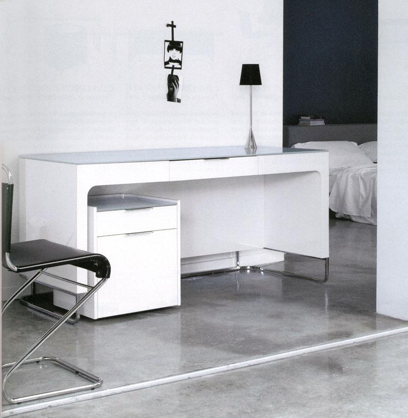 Письменный стол LIGNE ROSET Hyannis Port 008LGJ10 + 008LKN10