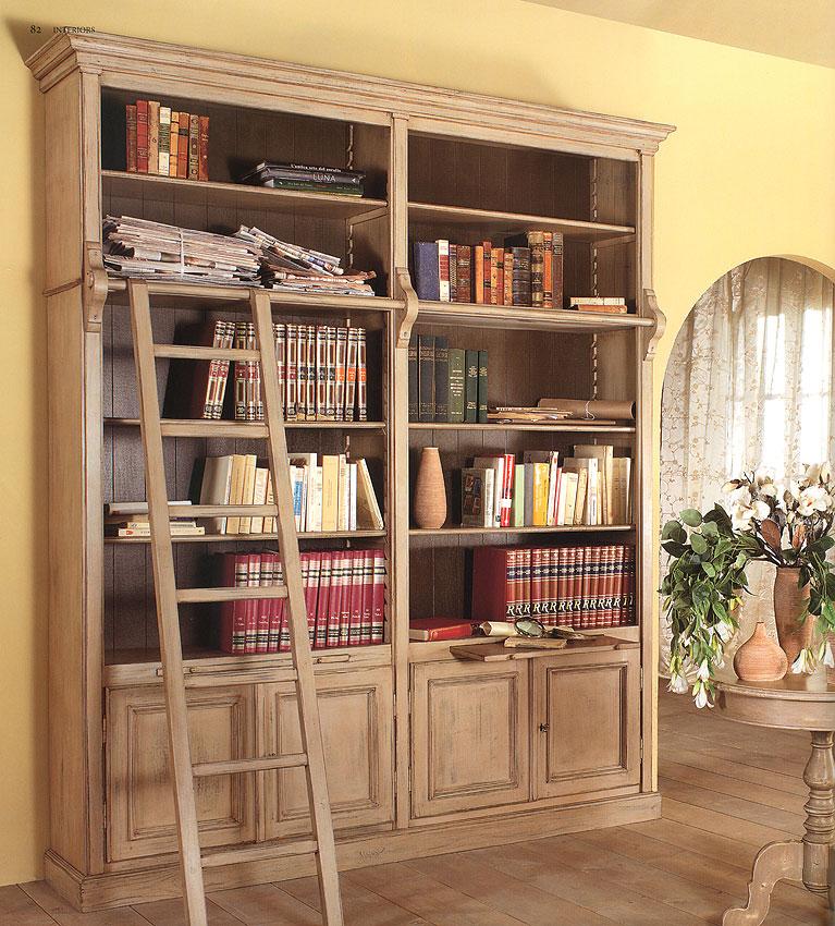 Книжный шкаф INTERIORS PR314
