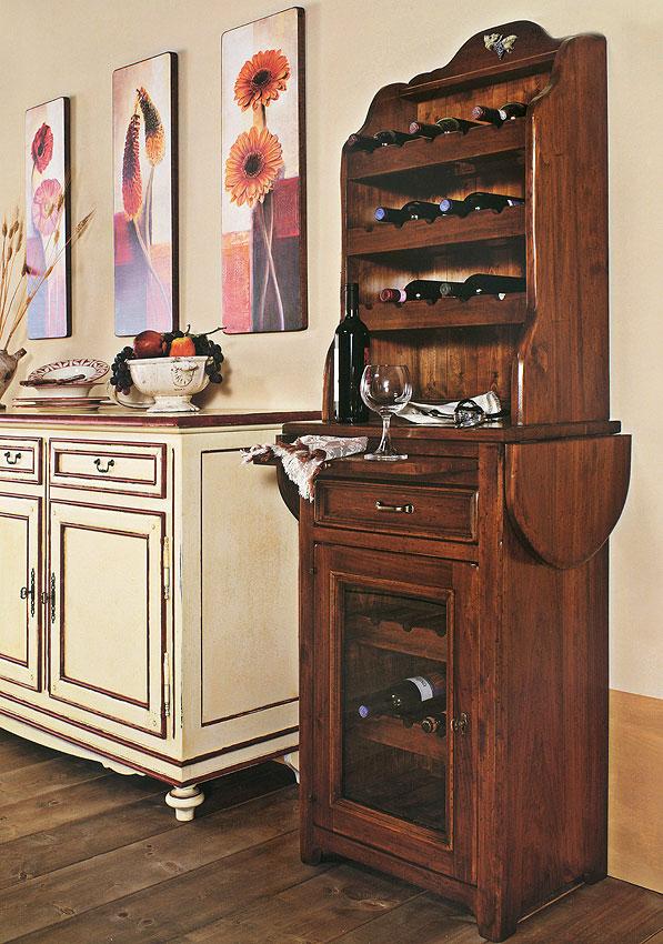 Винный шкаф INTERIORS AQ421