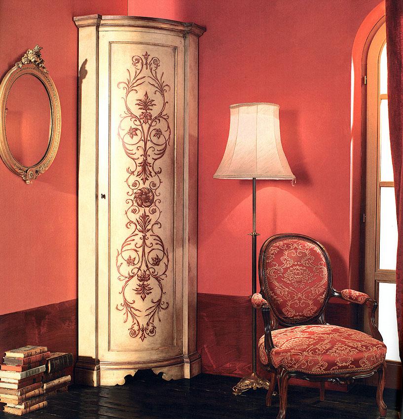 Шкаф INTERIORS AP264/D14