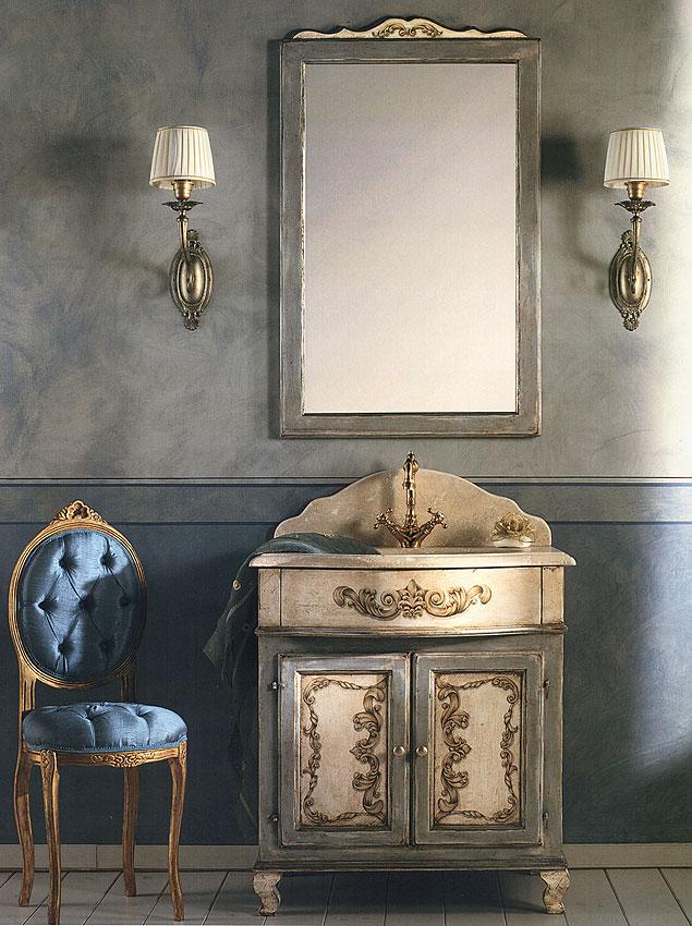 База под раковину INTERIORS CB1531/D7 + CB1533