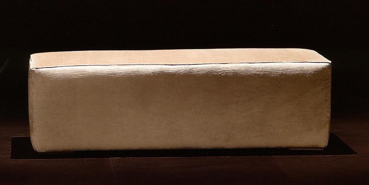 Банкетка RUGIANO Form PU6023/GR